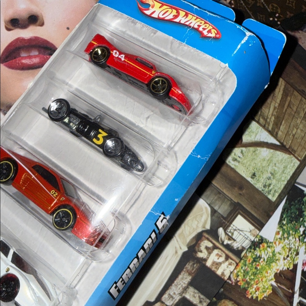 🏎️ 🔥 🏎️ • 🛞 Hot Wheels x Ferrari Vibes x 2009 Vibes